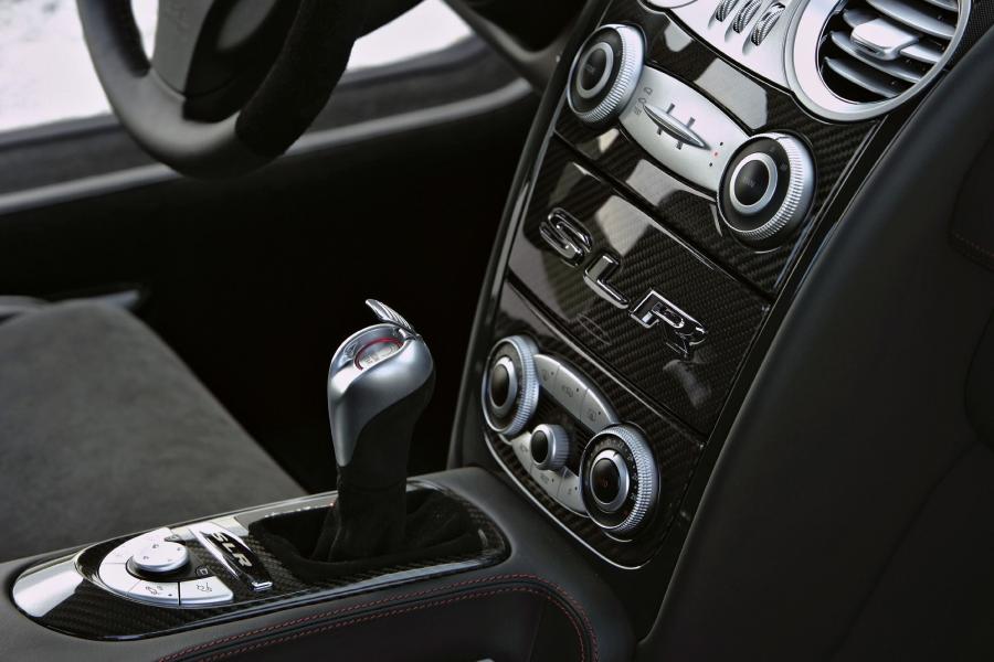  Mercedes-Benz SLR McLaren 722 Edition 2006 года  (фото 62 из 294)